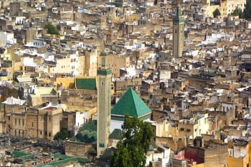 Private City Tour of Fes with Personal Guide