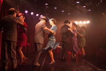 Rojo Tango Show with Dinner and Private Transfers in Buenos Aires