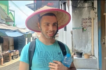 Baduy Tribal Tracker and Village in Private Tour Full Day & Lunch