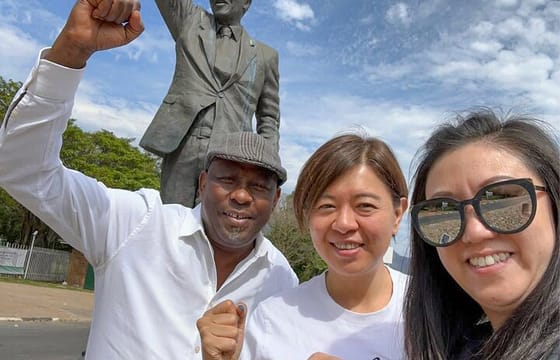 Private Tour to 20 Wine Tasting in Stellenbosch and Franschhoek