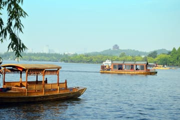 4-Day Cultural Tour of Shanghai, Hangzhou, and Nanxun