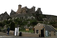 Dublin City To Rock Of Cashel Private Chauffeur Full Day Sightseeing Round Trip 1