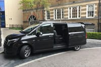 Private transfers between London Gatwick - London Stansted Airports 1