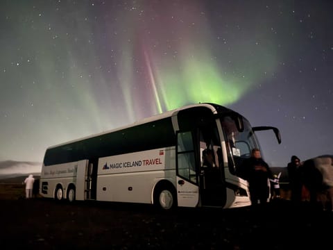 Private Northern Lights Tour - Custom Group Size & Multi-Language Guide, photo 3