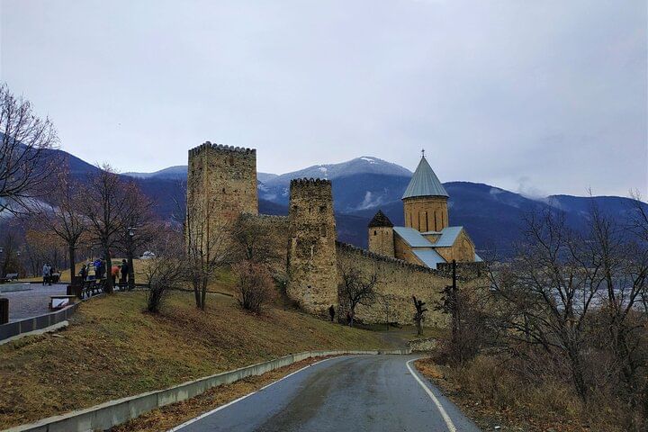 Ananuri Fortress Complex