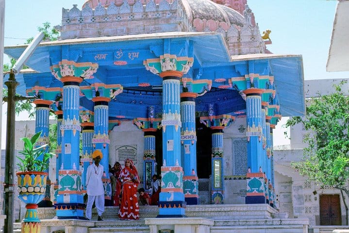 varaha temple Pushkar
