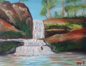 Friday Nights Paint and Sip Art Session 2 for 1 Offer Brisbane City 8
