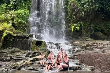 Full Day Waterfall Tour in Ubud and Kuta Selatan