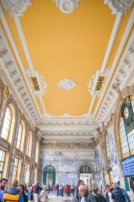 Porto Masterclass: Guided City Tour with Traditional Lunch 6