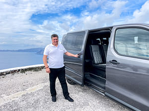 Santorini Chauffeur