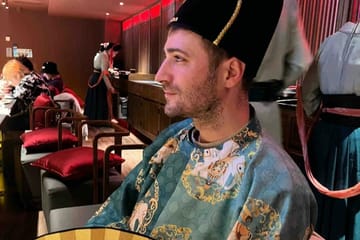 Tang Dynasty Banquet Experience in Luoyang