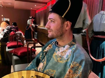 Luoyang: Emperor’s Banquet 3-Hour Immersive Experience