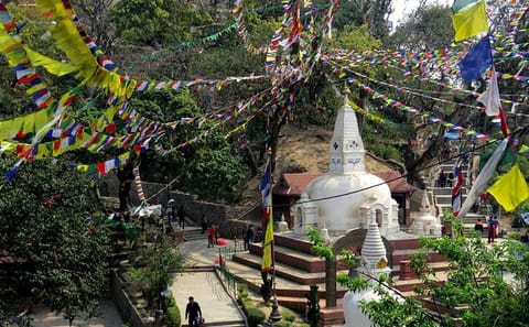 Hiking Tour to Namobuddha Monastery from Kathmandu
