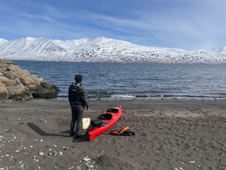 Guided Kayak Tour in Árskógssandur: Explore Coastline & Wildlife, photo 7