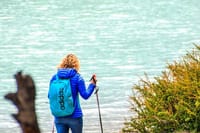 Laguna Esmeralda Hiking Tour with Snack from Ushuaia 1