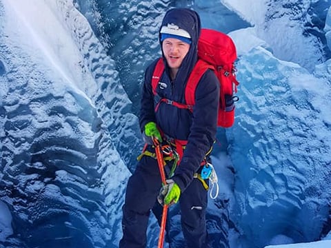 Private Ice Climbing Tour – Sólheimajökull Glacier, photo 7