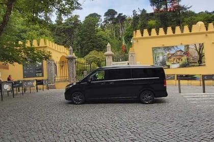 Lisbon Day Tour: Fátima, Nazaré, and Sintra Highlights