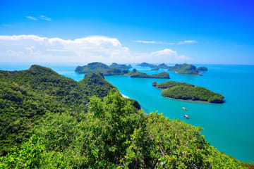 Phang Nga Bay Canoe & Speedboat Tour with Lunch