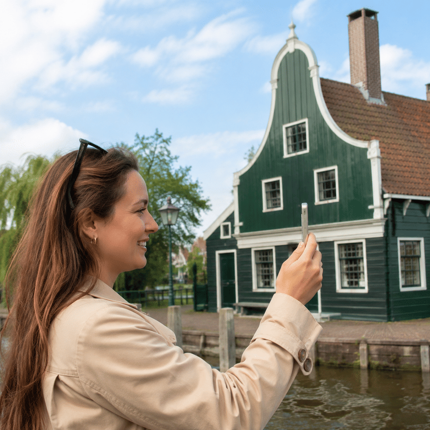 Secrets of Zaandam Self-Guided Exploration Game Tour 2