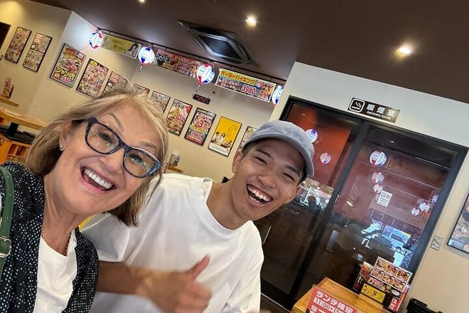 (1 Group Only) Osaka Dotonbori Food Tour Wagyu & Ramen Takoyaki 10