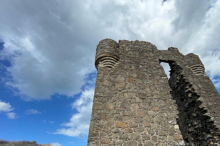 Medival Castle Ruins