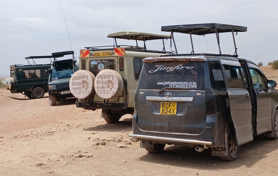 Amazing Three Days Maasai Mara Tour