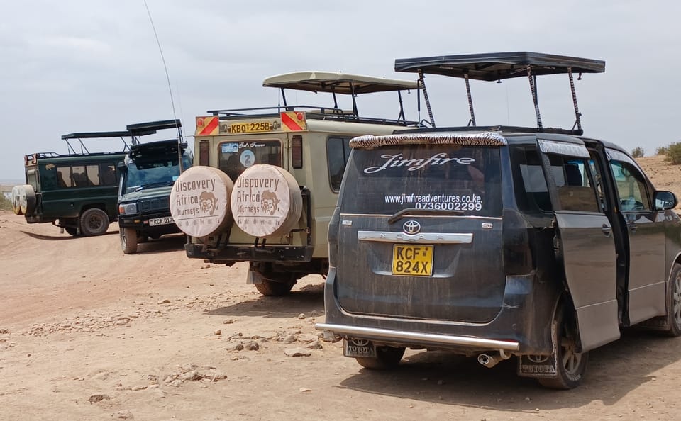 Amazing Three Days Maasai Mara Tour