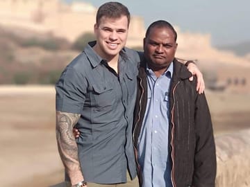 10-Day Golden Triangle Tour with Pushkar and Varanasi