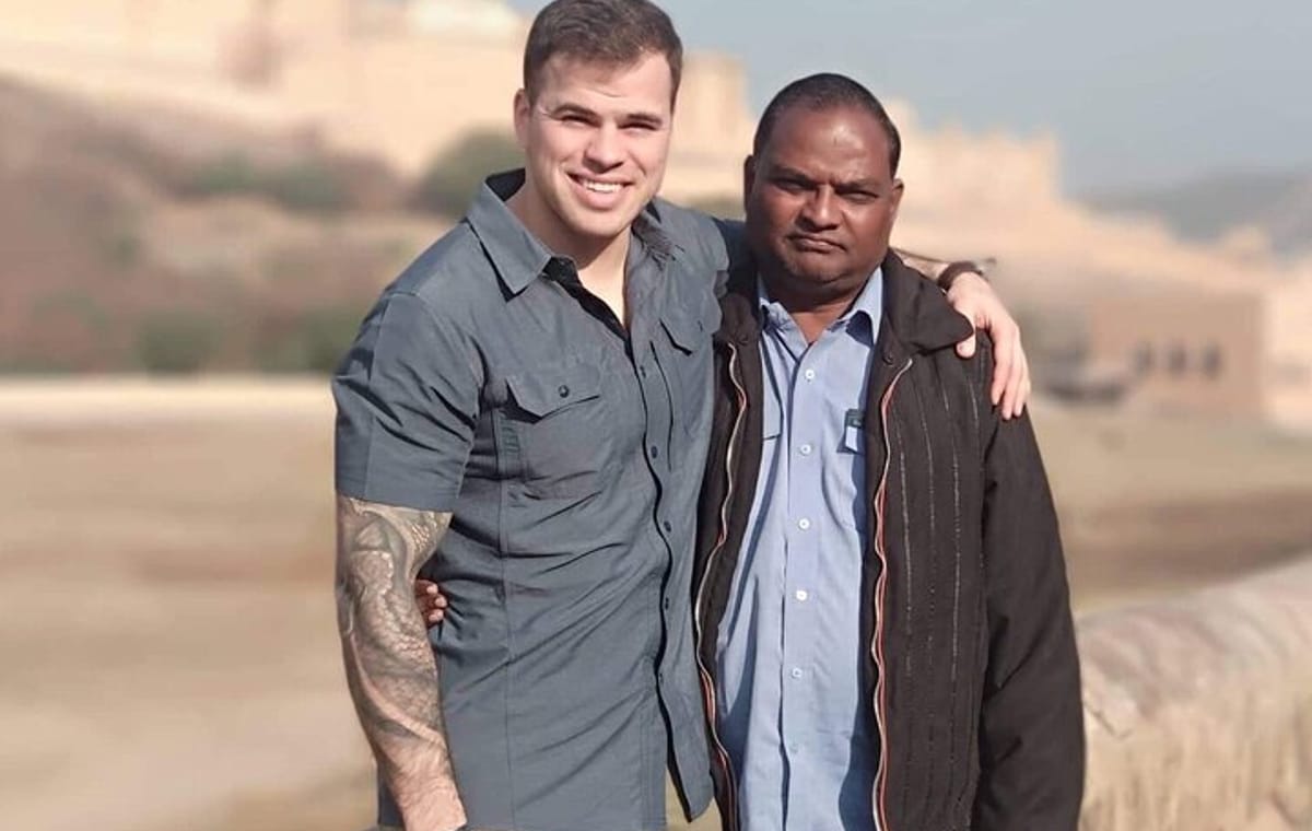 10-Days Golden Triangle with Pushkar & Varanasi from Delhi