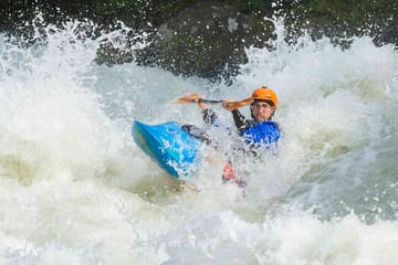 White Water Kayaking in Galle