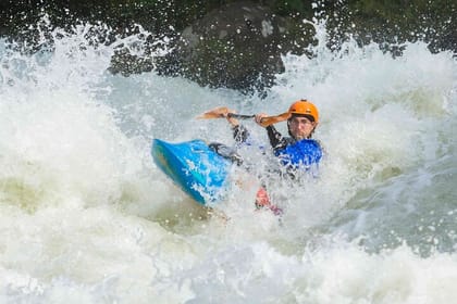 White Water Kayaking in Galle