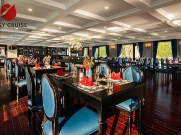 Rosy Cruise - Luxury 5 Star Cruise in Ha Long Bay-Lan Ha Bay (2D1N )