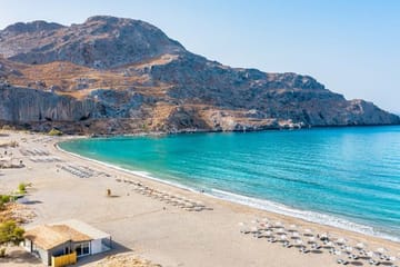 Private Tour From Rethymno: Lake Kournas and Villages Full-Day Tour