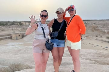 2-Day Sahara Escape Luxury Sunset with Camp Night From Tunis