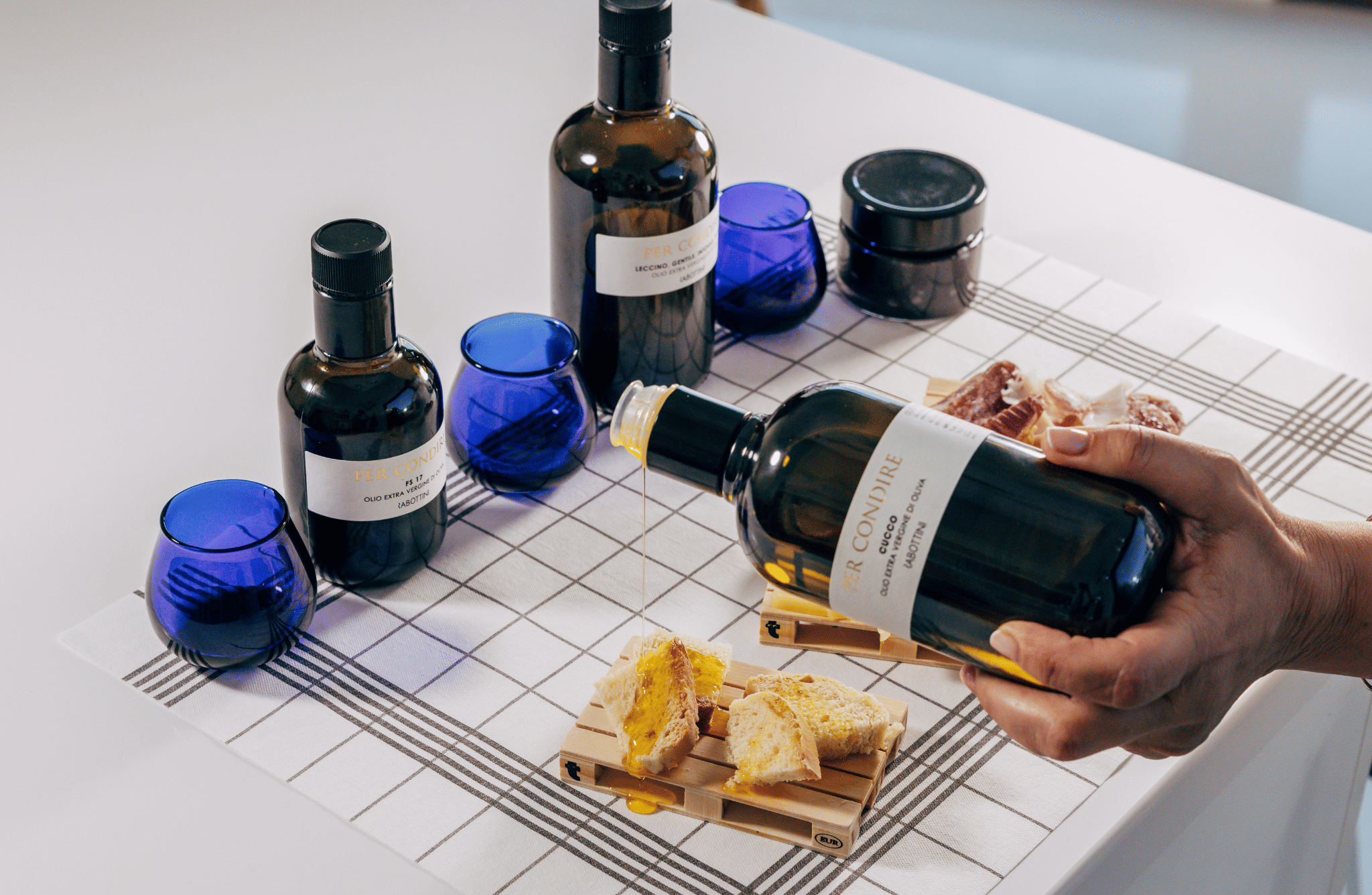 Sustainable Olive Mill Tour with Olive Oil Tasting in Chieti