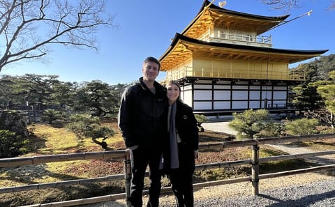 Kyoto Early Morning Tour with English-Speaking Guide