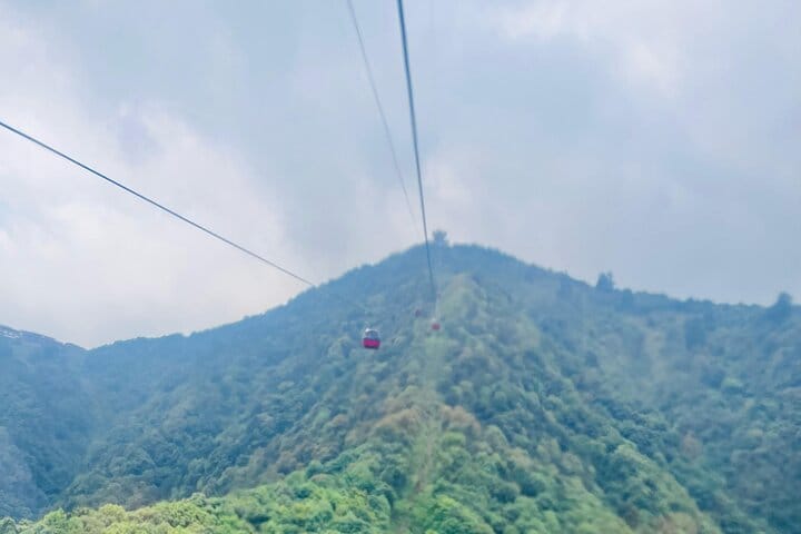 Chandragiri Cable Car Ride & Monkey Temple Tour – Private/Group