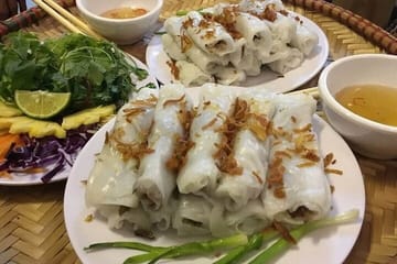 GROUP or PRIVATE Street Food Tour – Walking Hanoi Old Quarter