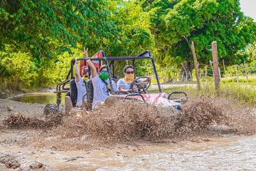 ATV and Buggy Adventure Tour in Punta Cana, Dominican Republic