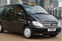Private 1 Way Transfer from Madrid Barajas Airport (MAD) to Madrid Hotel 8