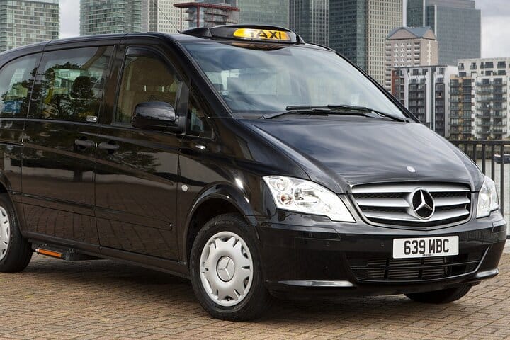 Private 1 Way Transfer from Madrid Barajas Airport (MAD) to Madrid Hotel 8