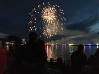 New Years Firework Cruise, photo 7
