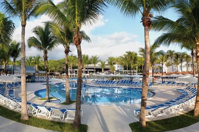 Hotel Riu Yucatan