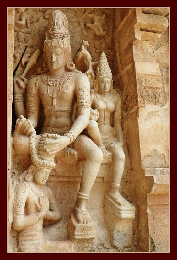 From Pondicherry: Day Tour to Mahabalipuram and Kanchipuram 2
