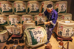 Private Tour - Sake Brewery and Japanese Life Experience Tour in Kobe