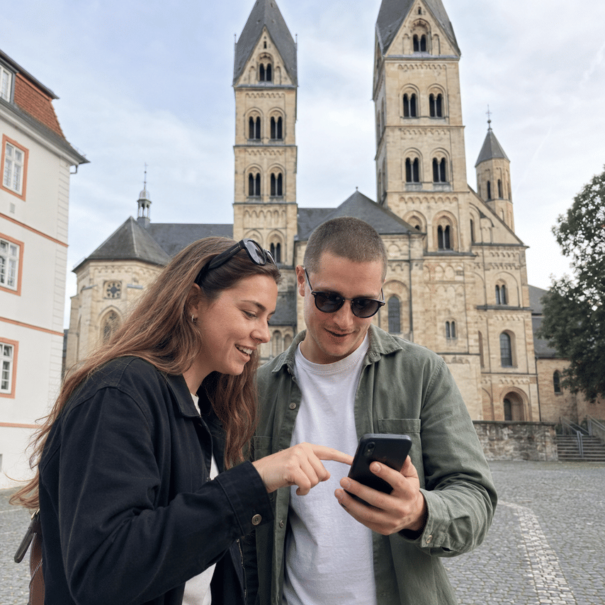 Koblenz Self-Guided Detective Murder Mystery Game 4