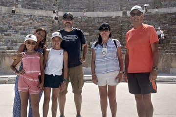 Private Guided Shore Excursion of Ephesus from Kusadasi