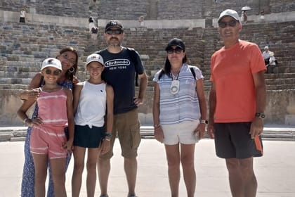 Private Guided Shore Excursion of Ephesus from Kusadasi