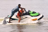 Jet Skiing in Bentota 4