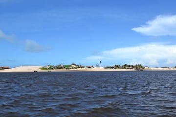 Preguiças River Boat Tour in Barreirinhas, Brazil